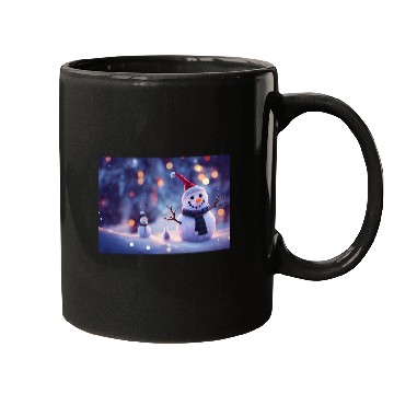 Discover Christmas 115 Mugs