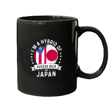 Discover Puerto Rico Flag Japan Grown Country Flags Mugs