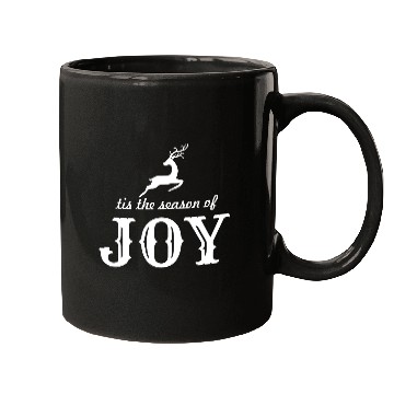 Discover 'Tis the Season Mugs