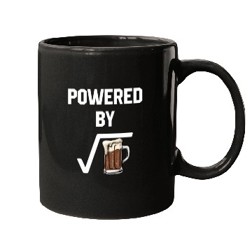 Discover Powered by root beer, root beer Mugs