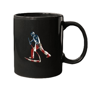 Discover Farming Farmer American Flag Us Mugs