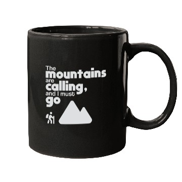 Discover Go Camping Mugs