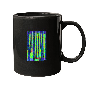 Discover Neon Forest Mugs