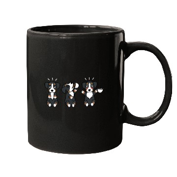 Discover Bernese Mountain Dog Coffee Lover Mugs