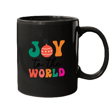 Discover joy to the world Mugs