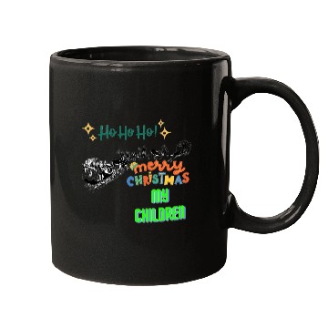 Discover HO HO HO Mugs