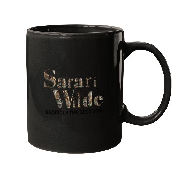 Discover Safari Wilde Mossy Oak Camo Mugs