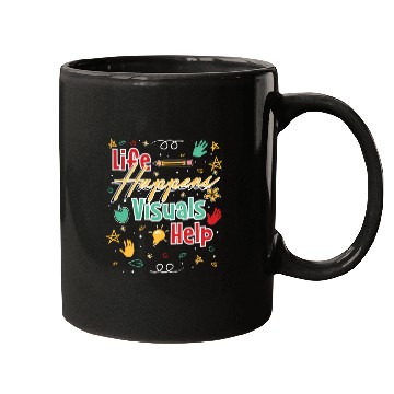 Discover Sped Teacher Special Education Teacher Mugs