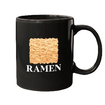 Discover Ramen Noodles Mugs