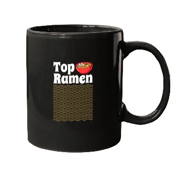 Discover Top Ramen Mugs