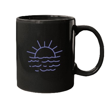 Discover Here Comes The Sun Mugs