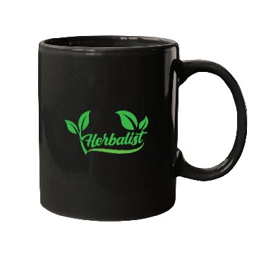 Discover Herbalist Herb Herbalism Herbs Gardening Mugs