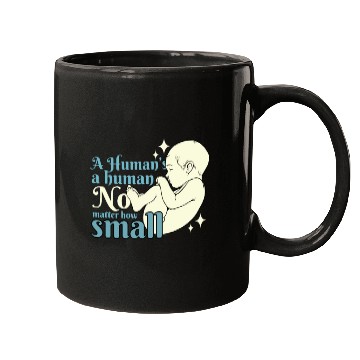 Discover Anti Abortion Pro Life Conservative Gift Idea Mugs