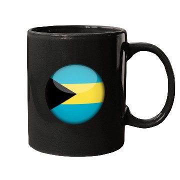 Discover Bahamas Flag Mugs