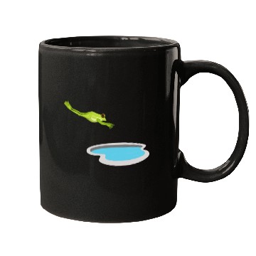 Discover Agalychnis Callidryas Red Eyed Tree Frog Mugs