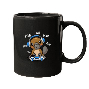 Discover Platypus Mugs