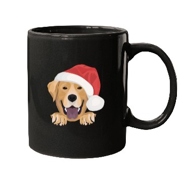 Discover Labrador Merry Christmas Mugs