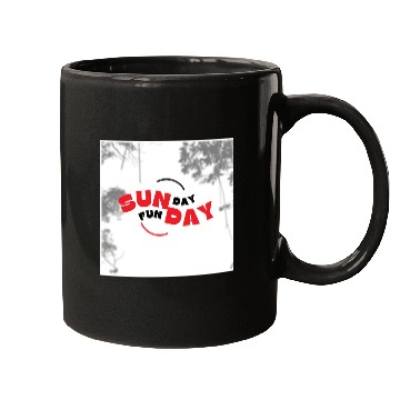 Discover sunday funday classic Mugs