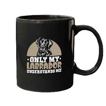 Discover Labrador and like maybe 3 people Mugs
