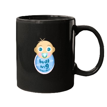 Discover newborn baby Mugs