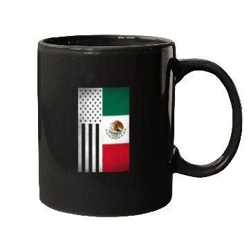 Discover Mexico Design for proud Mexican Americans Mugs