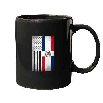 Discover Dominican Republic Design for Dominican Americans Mugs
