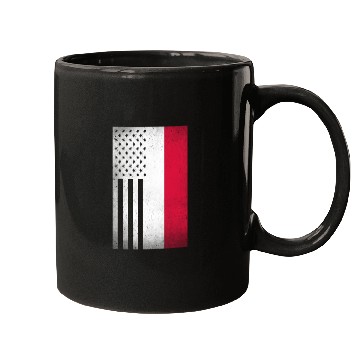 Discover Poland Design for proud Polish Americans Mugs