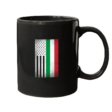 Discover Italy Design for proud Italian Americans Mugs
