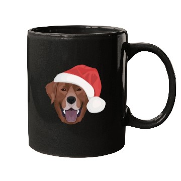 Discover Labrador Merry Christmas Mugs
