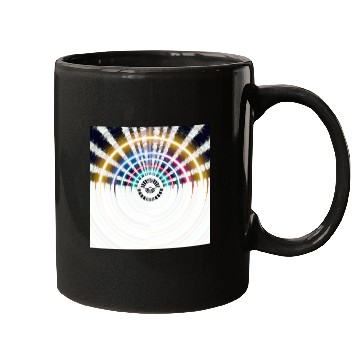 Discover Sun Burst Mugs