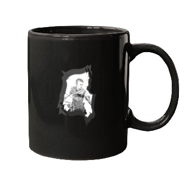 Discover Son kratos,god of war. PS 4 Mugs