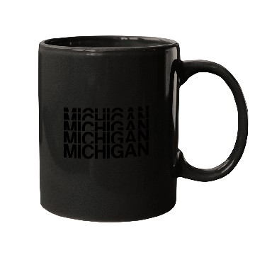 Discover Michigan Mugs