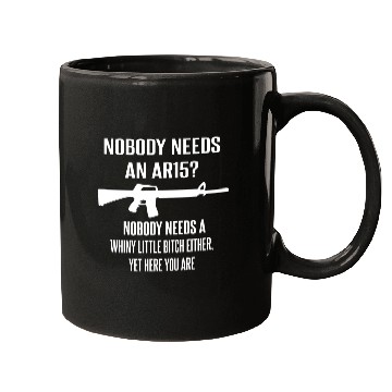 Discover Gun Rights Mugs