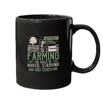 Discover Local Farmers Support Agriculture Mugs
