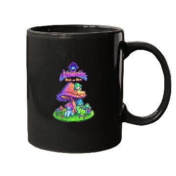 Discover Mushrooms, Magic, & More | Promo Mugs