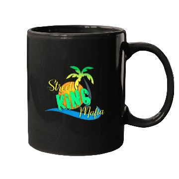 Discover Palm Tree Mugs
