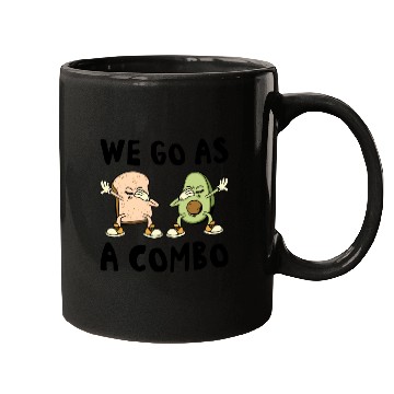 Discover Siblings Avocado Toast Combo Big Sister Brother Mugs