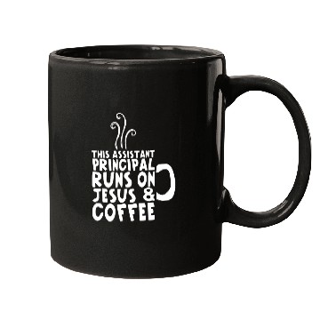 Discover Assistant Principal Mugs