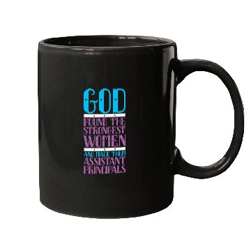 Discover Assistant Principal Mugs
