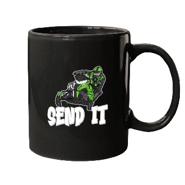 Discover Extreme Gonna Send It Mugs