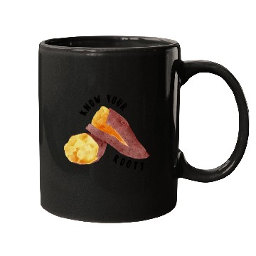 Discover Sweet Potato - The Roots Series Mugs