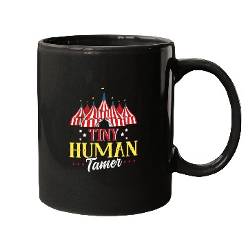 Discover CIRCUS PARTY SUPPLIES - TINY HUMAN TAMER Mugs
