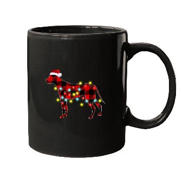 Discover Great Dane Christmas Dog Lover Pajamas Mugs