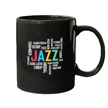 Discover Novelty Music Mainstreams Ragtime Song Tone Mugs