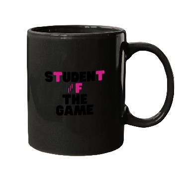 Discover SofG Black Mugs