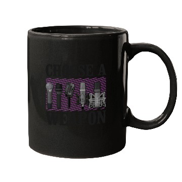 Discover Karaoke Singer Microphone Vocalist Mugs