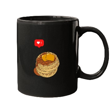 Discover Waffle lover Mugs