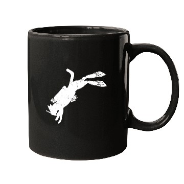 Discover Diving Cat Scuba Diver Cat Lover Mugs