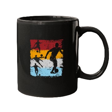 Discover Vintage soccer Mugs