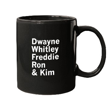 Discover A Different World Crew Essential Mugs